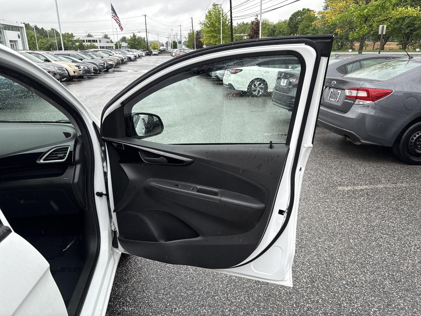 2022 Chevrolet Spark Vehicle Photo in Mechanicsburg, PA 17050