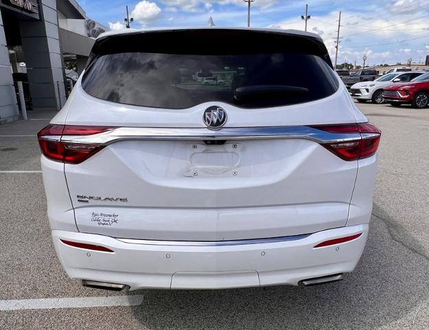 2020 Buick Enclave Vehicle Photo in EFFINGHAM, IL 62401-2832