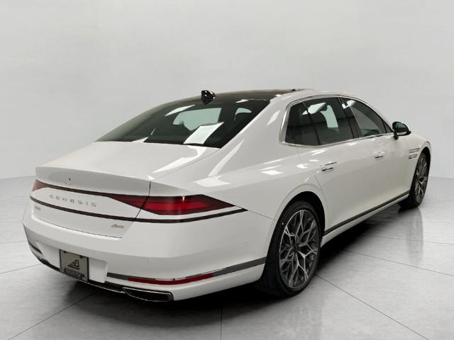 2025 Genesis G90 Vehicle Photo in Appleton, WI 54913