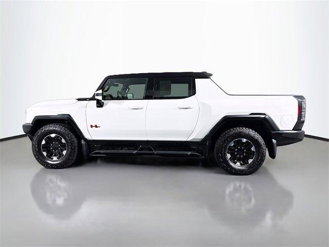 2024 GMC HUMMER EV Pickup Vehicle Photo in PUYALLUP, WA 98371-4149