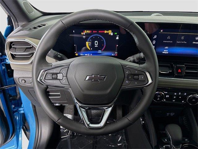 2025 Chevrolet Trailblazer Vehicle Photo in PUYALLUP, WA 98371-4149