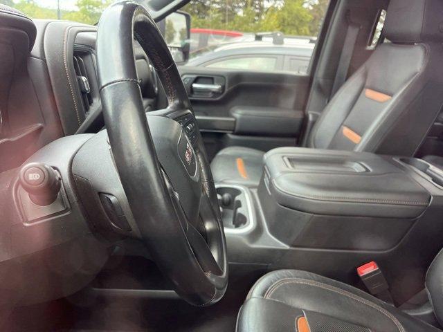 2020 GMC Sierra 2500 HD Vehicle Photo in PUYALLUP, WA 98371-4149