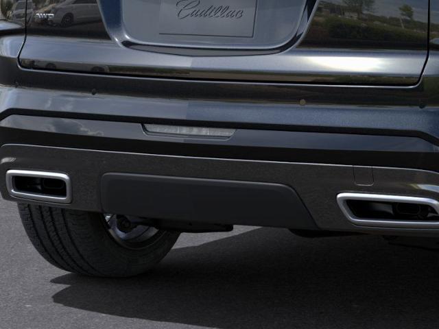 2025 Cadillac XT4 Vehicle Photo in OSHKOSH, WI 54904-7811