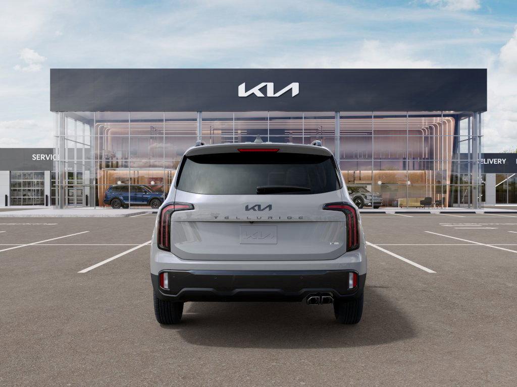 2025 Kia Telluride Vehicle Photo in Belle Vernon, PA 15012