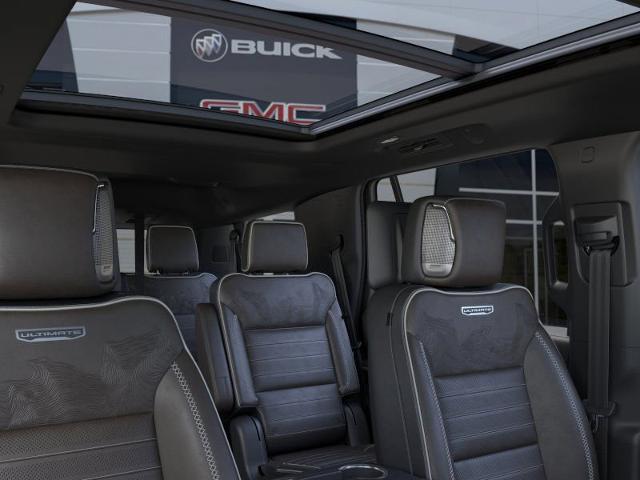 2025 GMC Yukon Vehicle Photo in BEAUFORT, SC 29906-4218