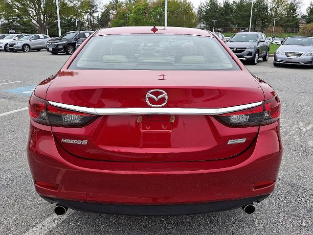 2017 Mazda Mazda6 Vehicle Photo in HARRISBURG, PA 17111-1033