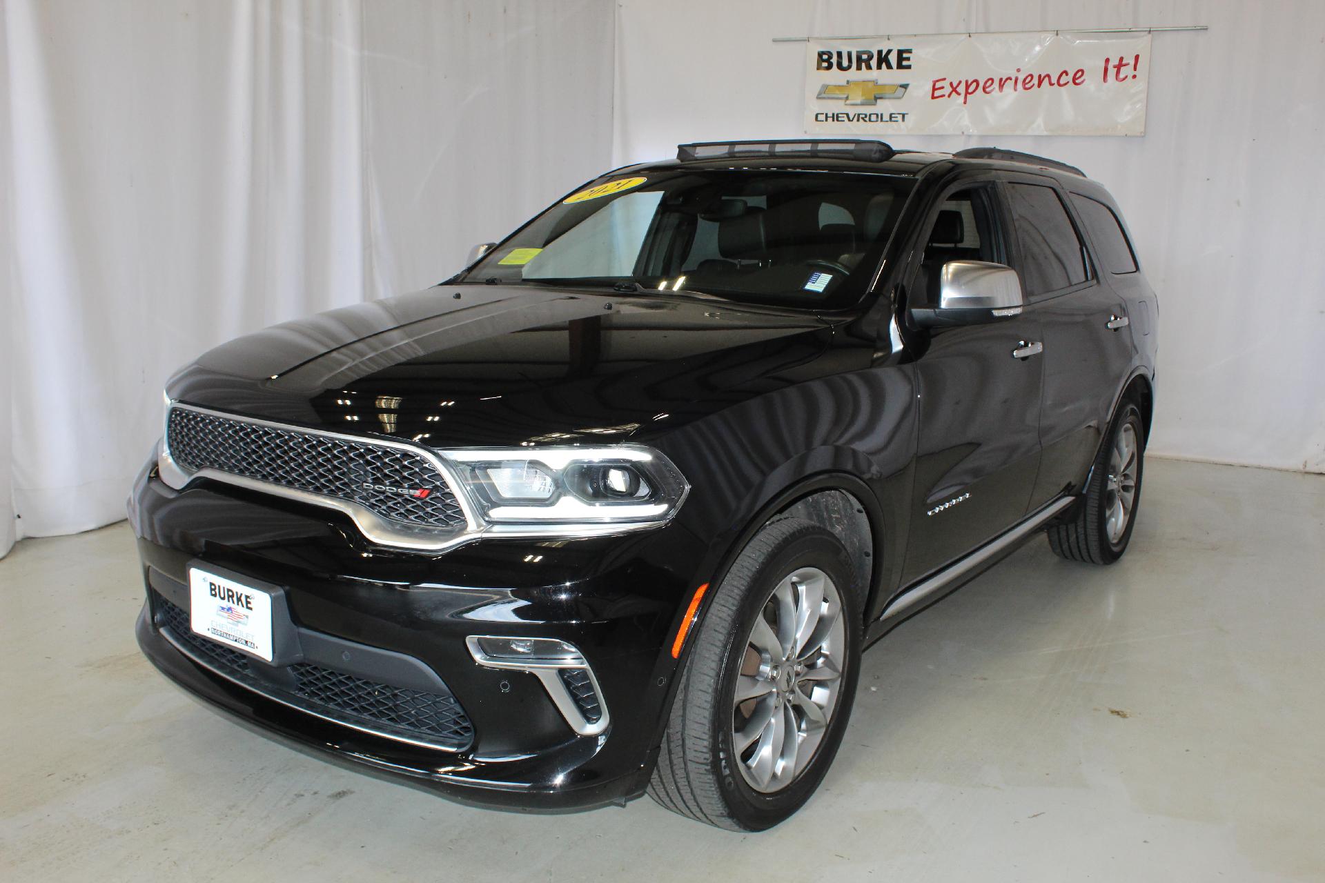 2021 Dodge Durango Vehicle Photo in NORTHAMPTON, MA 01060-1120