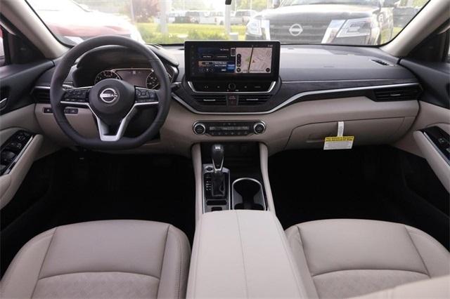 2025 Nissan Altima Vehicle Photo in Hazelwood, MO 63042