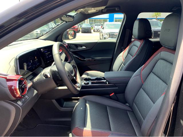 2025 Chevrolet Equinox Vehicle Photo in BEAUFORT, SC 29906-4218