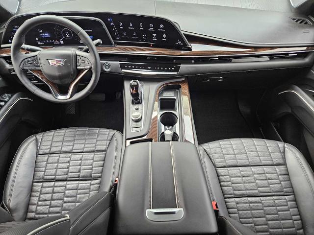 2022 Cadillac Escalade ESV Vehicle Photo in Fort Worth, TX 76132
