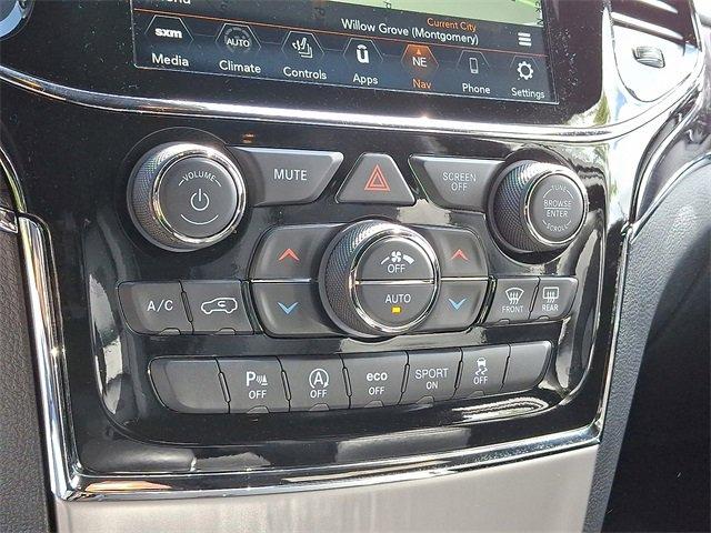 2021 Jeep Grand Cherokee Vehicle Photo in Willow Grove, PA 19090