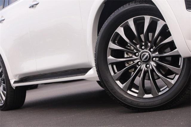 2021 Nissan Armada Vehicle Photo in Hazelwood, MO 63042
