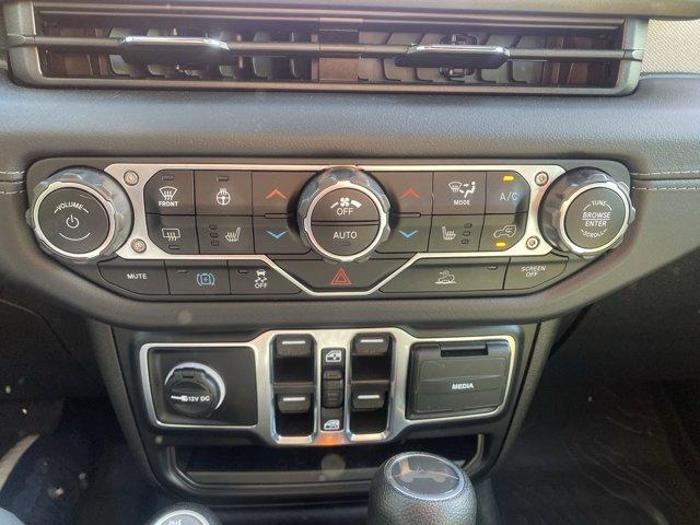 2024 Jeep Wrangler 4xe Vehicle Photo in Doylsetown, PA 18901