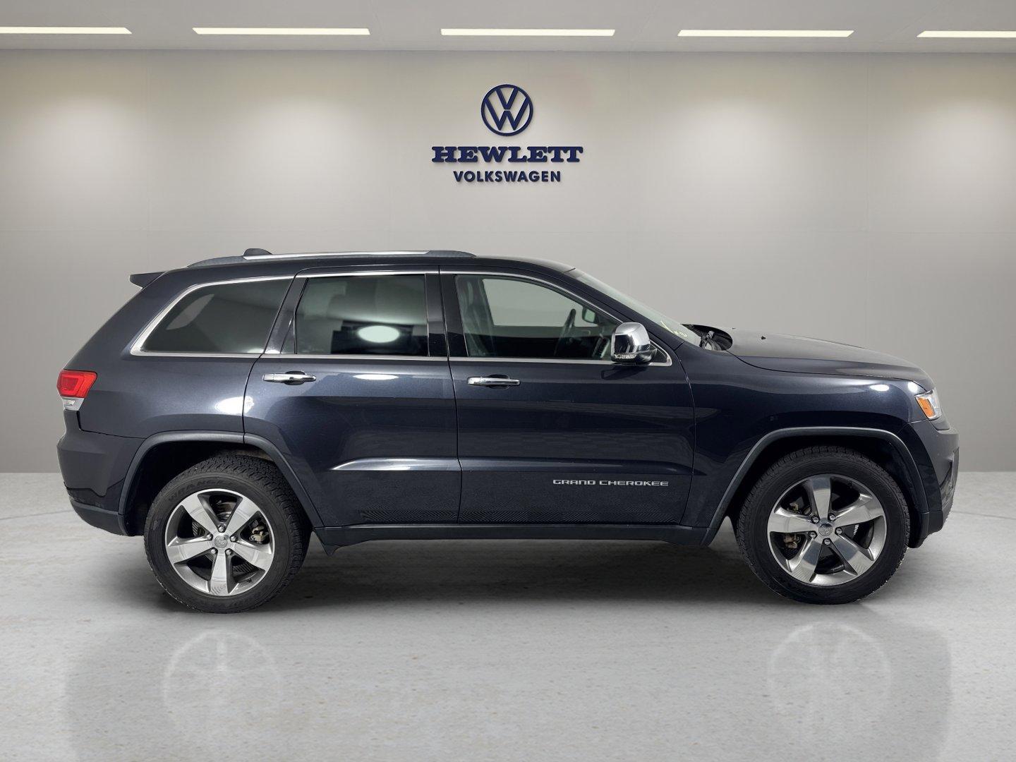 2015 Jeep Grand Cherokee Vehicle Photo in Georgetown, TX 78626