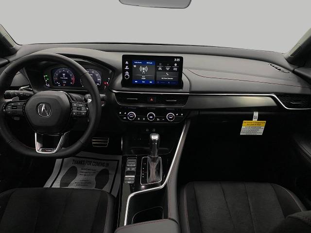 2025 Acura ADX Vehicle Photo in Appleton, WI 54913