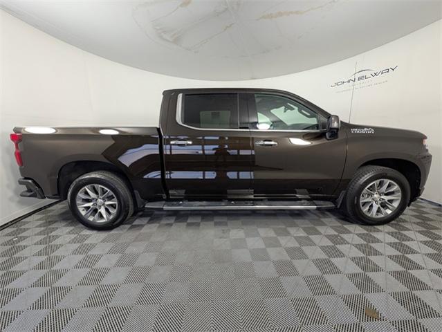 2019 Chevrolet Silverado 1500 Vehicle Photo in ENGLEWOOD, CO 80113-6708