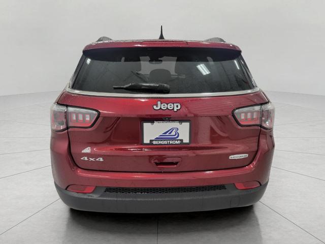2022 Jeep Compass Vehicle Photo in MANITOWOC, WI 54220-5838