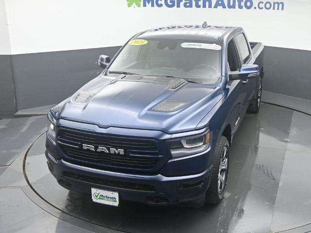 2023 Ram 1500 Vehicle Photo in Cedar Rapids, IA 52402