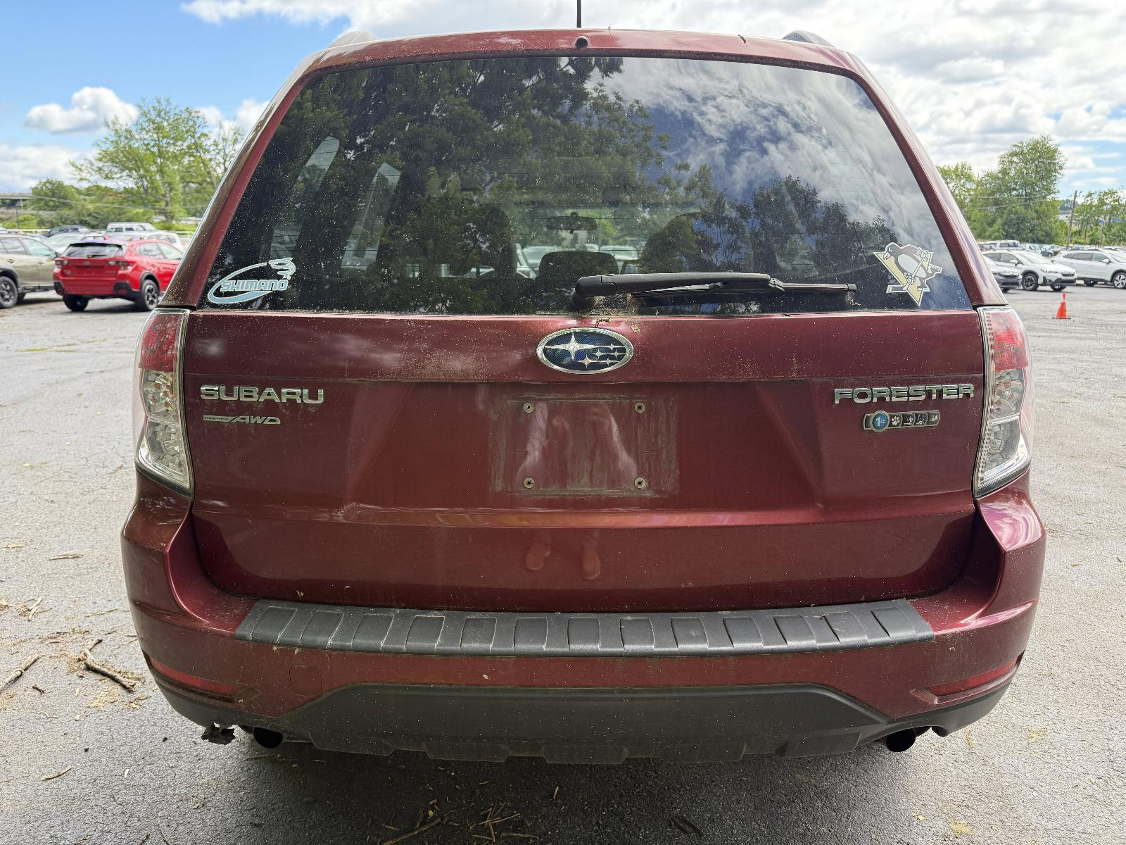2010 Subaru Forester Vehicle Photo in Harrisburg, PA 17111