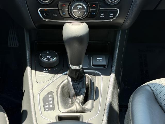 2021 Jeep Cherokee Vehicle Photo in MIDDLETON, WI 53562-1492