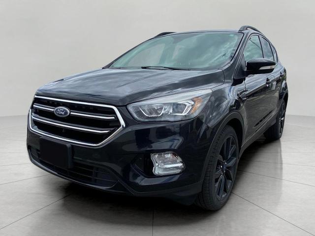 2017 Ford Escape Vehicle Photo in APPLETON, WI 54914-8833