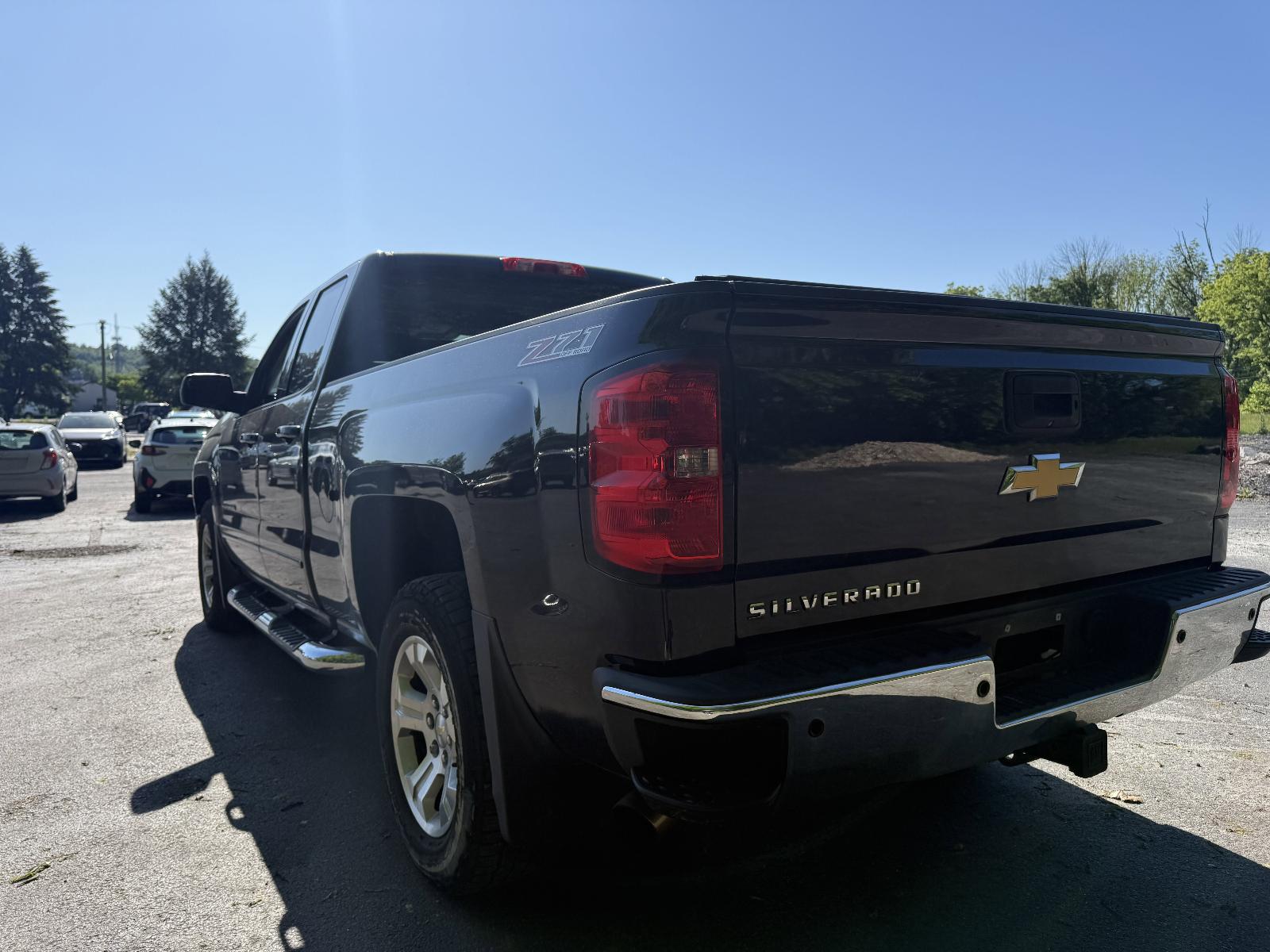 2015 Chevrolet Silverado 1500 Vehicle Photo in Harrisburg, PA 17111
