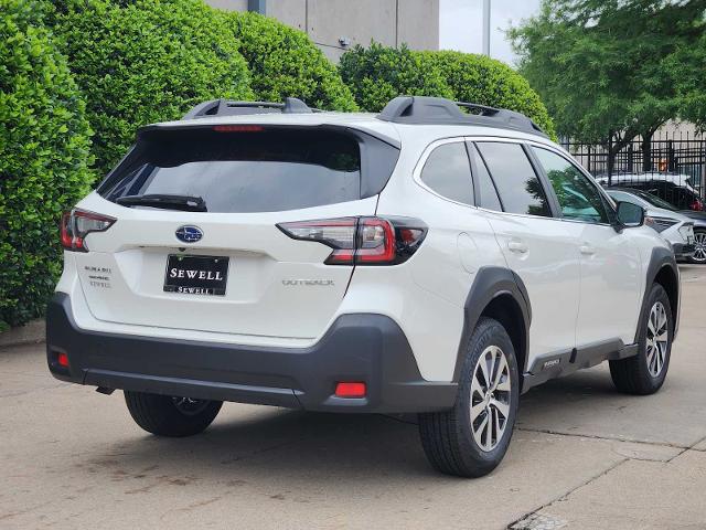 2025 Subaru Outback Vehicle Photo in DALLAS, TX 75209