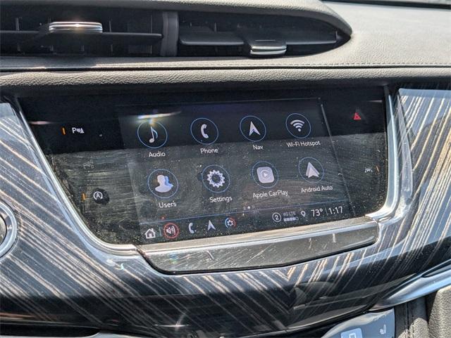 2024 Cadillac XT6 Vehicle Photo in AURORA, CO 80012-4011