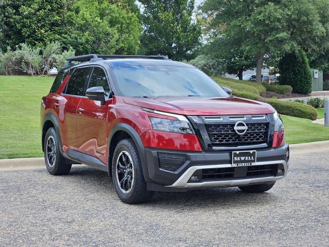 2023 Nissan Pathfinder Vehicle Photo in Fort Worth, TX 76132