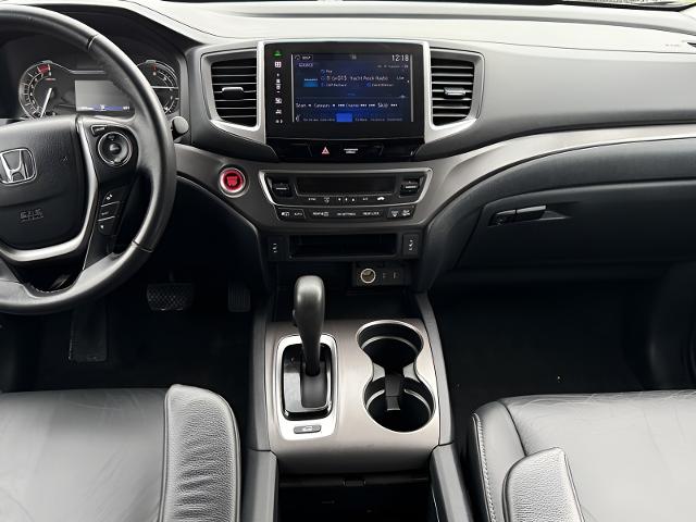 2016 Honda Pilot Vehicle Photo in MIDDLETON, WI 53562-1492