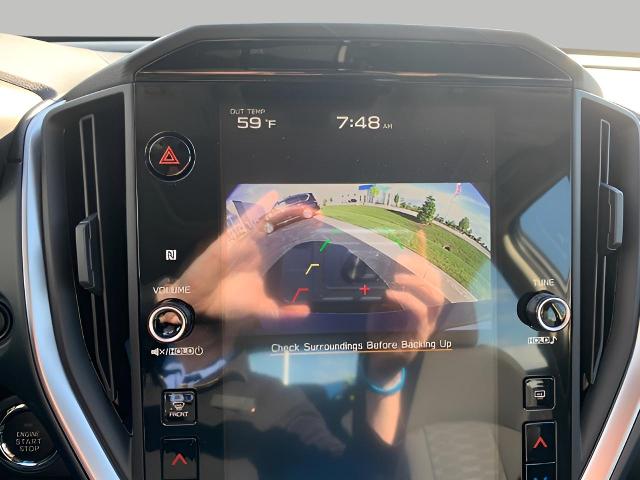 2025 Subaru Impreza Vehicle Photo in Oshkosh, WI 54904