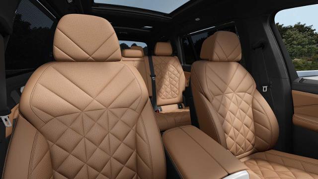 2026 BMW X7 xDrive40i Vehicle Photo in GRAPEVINE, TX 76051