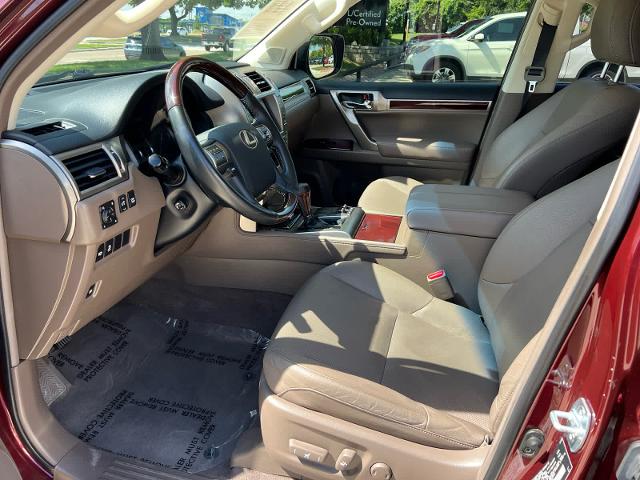 2019 Lexus GX 460 Vehicle Photo in FORT WORTH, TX 76132