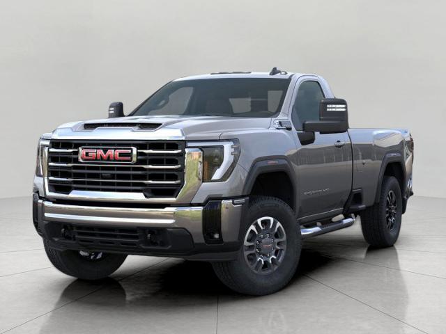 2025 GMC Sierra 2500 HD Vehicle Photo in GREEN BAY, WI 54303-3330