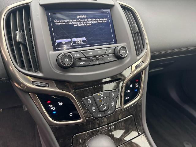 2016 Buick LaCrosse Vehicle Photo in APPLETON, WI 54914-8833