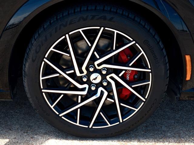 2022 Ford Mustang Mach-E Vehicle Photo in Weatherford, TX 76087