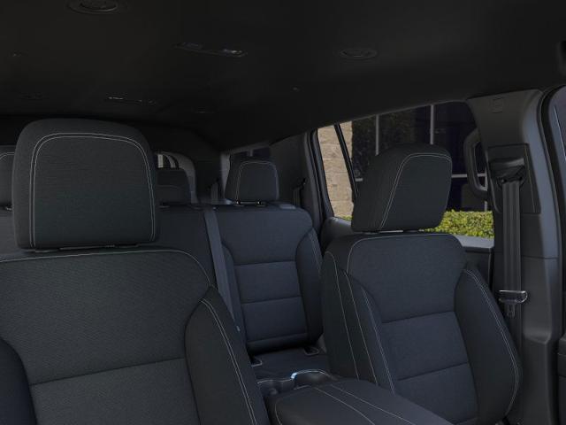 2025 Chevrolet Traverse Vehicle Photo in GEORGETOWN, TX 78626-7508