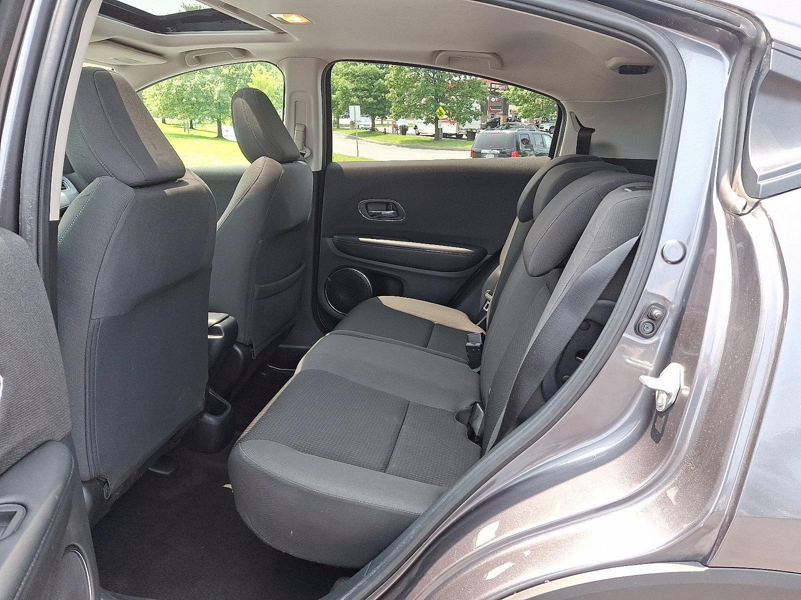 2022 Honda HR-V Vehicle Photo in Harrisburg, PA 17111