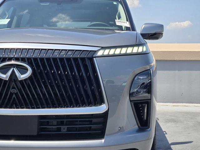 2025 INFINITI QX80 Vehicle Photo in DALLAS, TX 75209