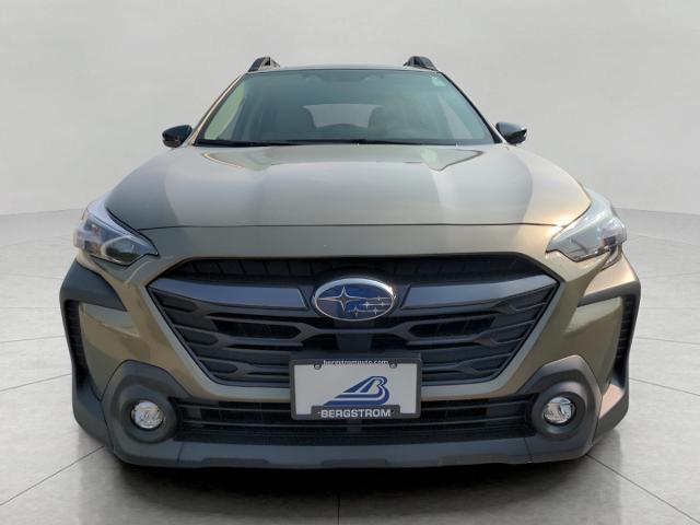 2025 Subaru Outback Vehicle Photo in Green Bay, WI 54304