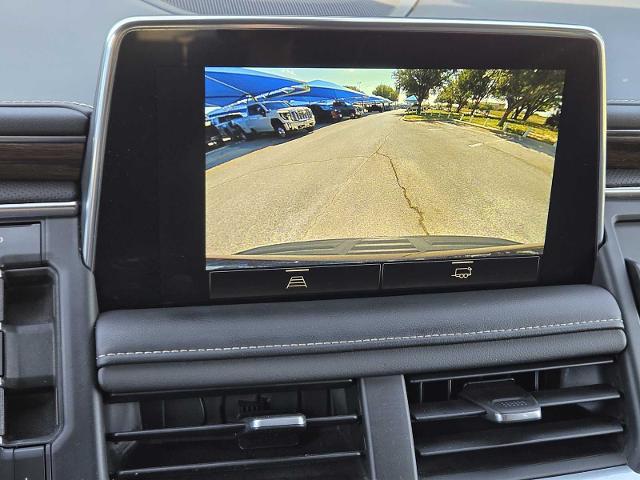2022 Chevrolet Tahoe Vehicle Photo in DENTON, TX 76210-9321