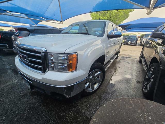 2012 GMC Sierra 1500 Vehicle Photo in DENTON, TX 76210-9321