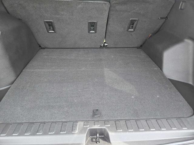 2022 Chevrolet Equinox Vehicle Photo in DENTON, TX 76210-9321