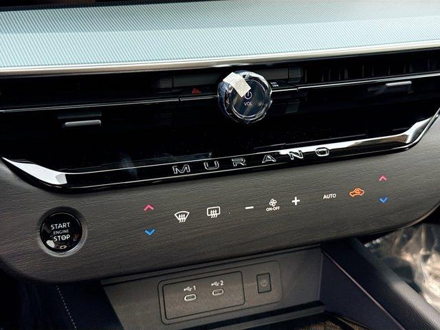 2025 Nissan Murano Vehicle Photo in Flemington, NJ 08822