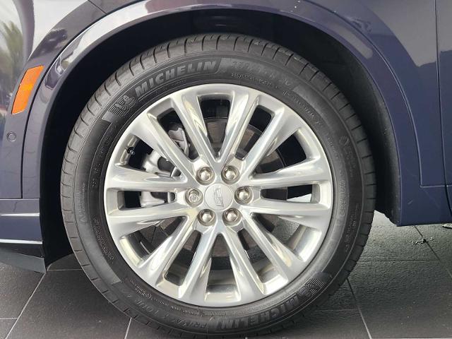 2024 Cadillac XT6 Vehicle Photo in HOUSTON, TX 77079