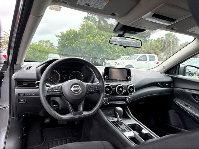 2024 Nissan Sentra Vehicle Photo in Savannah, GA 31419