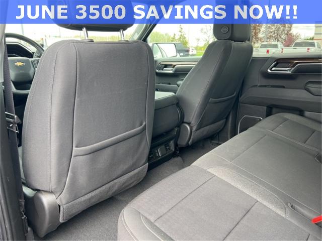 2023 Chevrolet Silverado 1500 Vehicle Photo in GREEN BAY, WI 54304-5303
