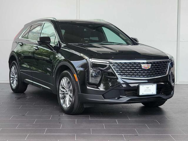 2024 Cadillac XT4 Vehicle Photo in HOUSTON, TX 77079