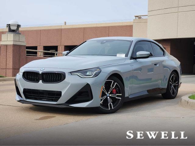 2024 BMW 230i Vehicle Photo in PLANO, TX 75024