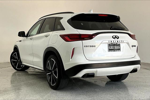 2024 INFINITI QX50 Vehicle Photo in Grapevine, TX 76051